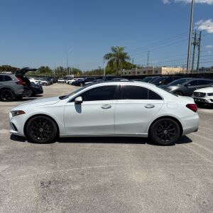 Mercedes-Benz A-Class A 220 - 3