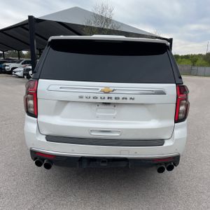 CHEVROLET SUBURBAN HIGH COUNTRY - 7