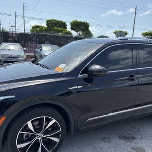 2024 Volkswagen TIGUAN SEL R-LINE 4MOTION — фото 2