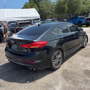 2018 Hyundai ELANTRA SPORT — фото 8