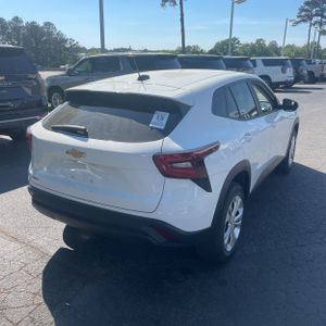 CHEVROLET TRAX LS - 8