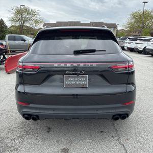PORSCHE CAYENNE S PLATINUM EDITION - 7