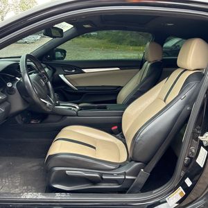 2017 Honda CIVIC TOURING 缩略图 30