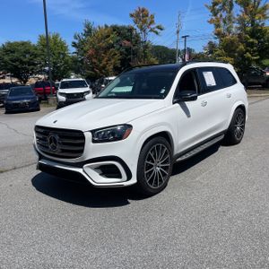 2024 Mercedes-BENZ GLS 照片 1