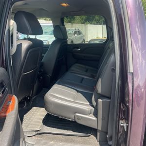 2008 Chevrolet SILVERADO 1500 LTZ — миниатюра 30