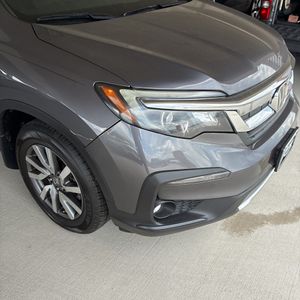 2021 Honda PILOT EX-L 照片 53