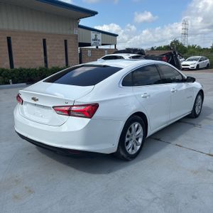 2021 Chevrolet MALIBU LT 照片 8