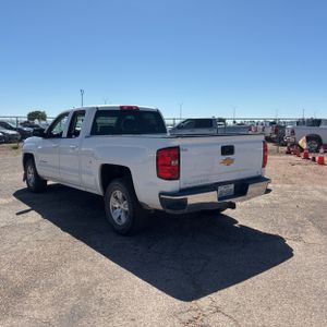 CHEVROLET SILVERADO 1500 LT - 5