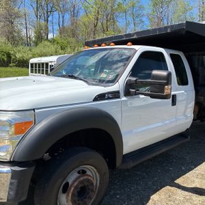 FORD F-550 CHASSIS XL - 2