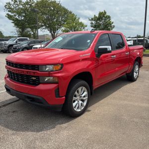 CHEVROLET SILVERADO 1500 - 1