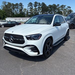 MERCEDES-BENZ GLE - 1