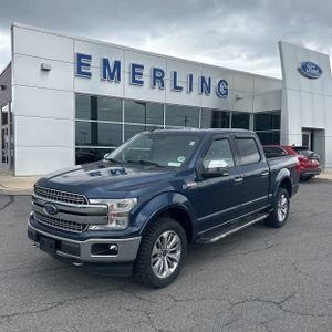 FORD F-150 LARIAT - 1