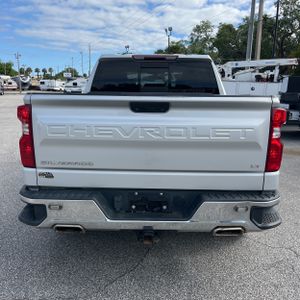 CHEVROLET SILVERADO 1500 LT - 7