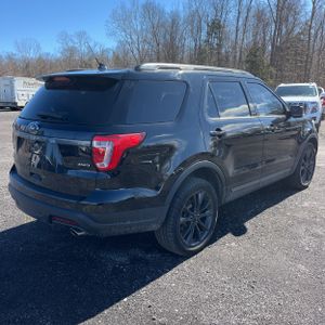 FORD EXPLORER XLT - 8
