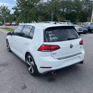 VOLKSWAGEN GTI SE - 5