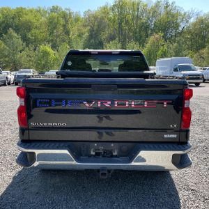 CHEVROLET SILVERADO 1500 LT - 7