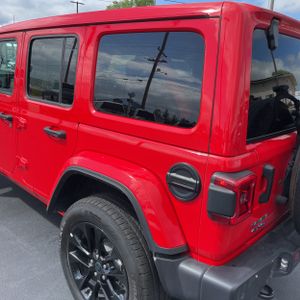 JEEP WRANGLER - 6
