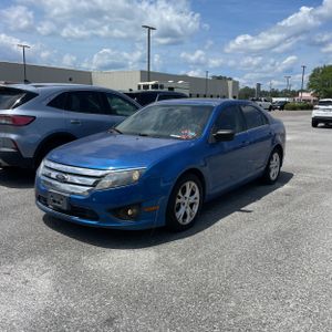 FORD FUSION SE - 1