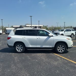 TOYOTA HIGHLANDER - 10