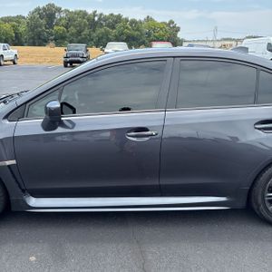 2015 Subaru WRX LIMITED — фото 4