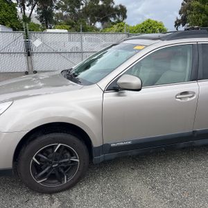 SUBARU OUTBACK 2.5I LIMITED - 2