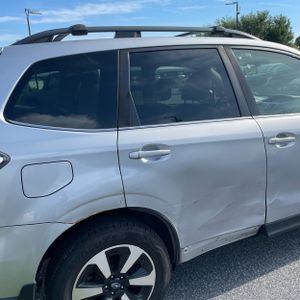 2017 Subaru FORESTER 2.5I LIMITED 照片 9