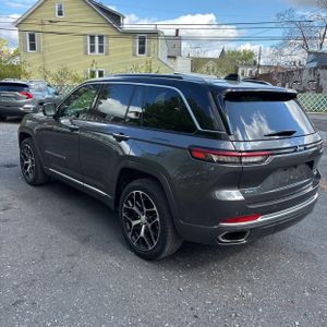 JEEP GRAND CHEROKEE 4XE SUMMIT RESERVE - 5