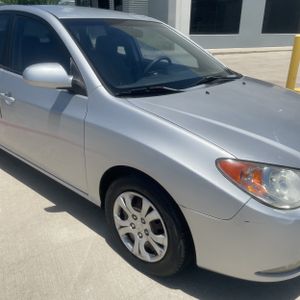 2009 Hyundai ELANTRA GLS — миниатюра 13
