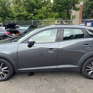 2017 Mazda CX-3 TOURING — фото 4