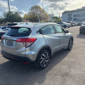 HONDA HR-V SPORT - 8