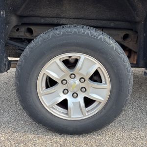 2015 Chevrolet SILVERADO 1500 LT — миниатюра 19
