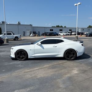 2017 Chevrolet CAMARO SS 照片 3