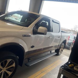 FORD F-150 KING RANCH - 3