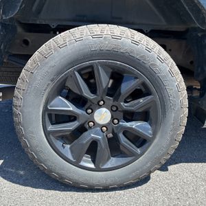2021 Chevrolet SILVERADO 1500 CUSTOM — миниатюра 19