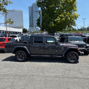 2021 JEEP GLADIATOR RUBICON — фото 10