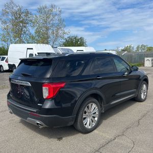 FORD EXPLORER LIMITED - 8