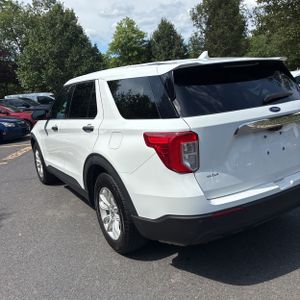2020 FORD EXPLORER BASE 照片 5