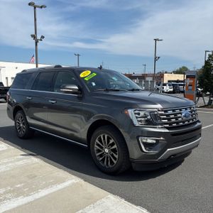 2020 FORD EXPEDITION MAX LIMITED 缩略图 12
