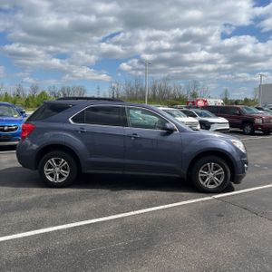 CHEVROLET EQUINOX LT - 10