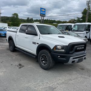 2016 RAM 1500 REBEL 照片 12