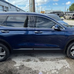 2023 Hyundai SANTA FE SEL 照片 11