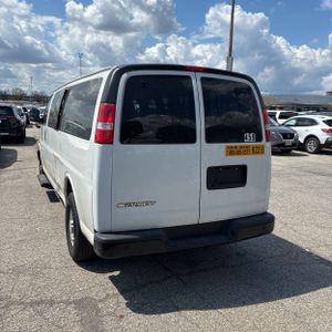 CHEVROLET EXPRESS LS 3500 - 5