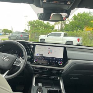 صورة مصغرة 39 لـ 2025 Lexus TX 350 PREMIUM