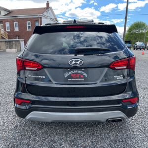 HYUNDAI SANTA FE SPORT 2.4L - 7