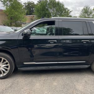 2021 Cadillac ESCALADE ESV PREMIUM LUXURY 照片 4
