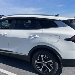 KIA SPORTAGE HYBRID EX - 6