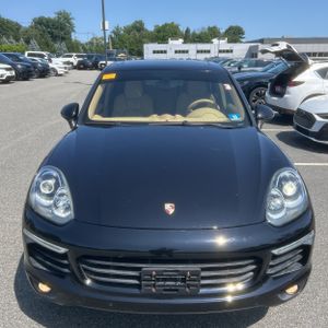 2016 Porsche CAYENNE S — миниатюра 15