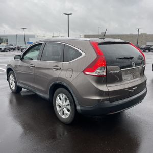 HONDA CR-V EX-L - 3