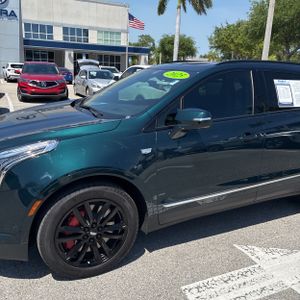 CADILLAC XT5 SPORT - 2