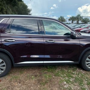 2025 Hyundai PALISADE SEL 照片 11